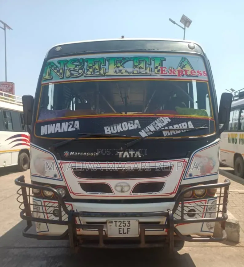 Tata LP 2009 White