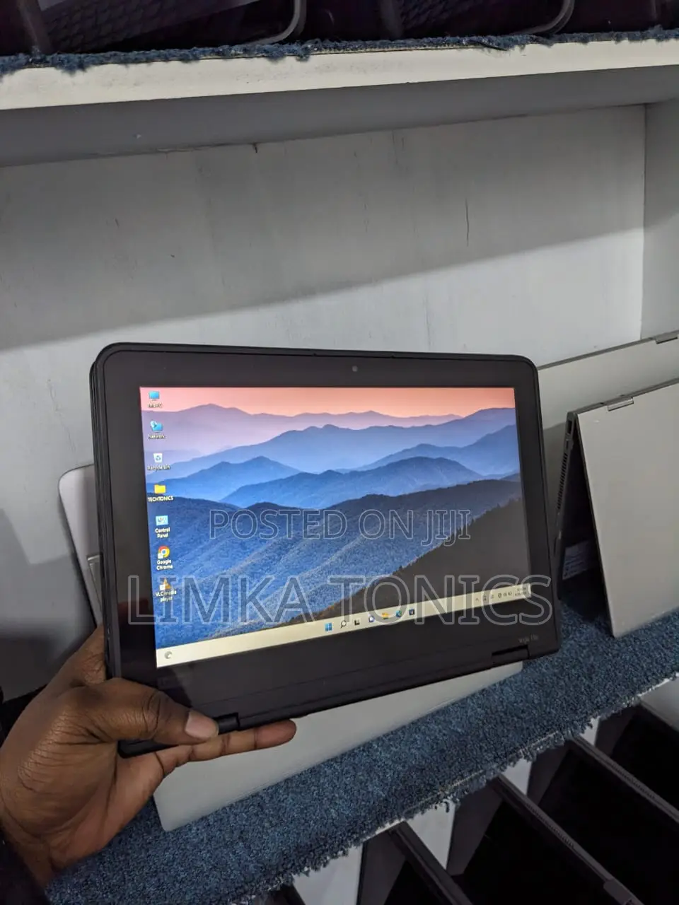 Laptop Lenovo Yoga 11e 8GB Intel Celeron SSD 128GB
