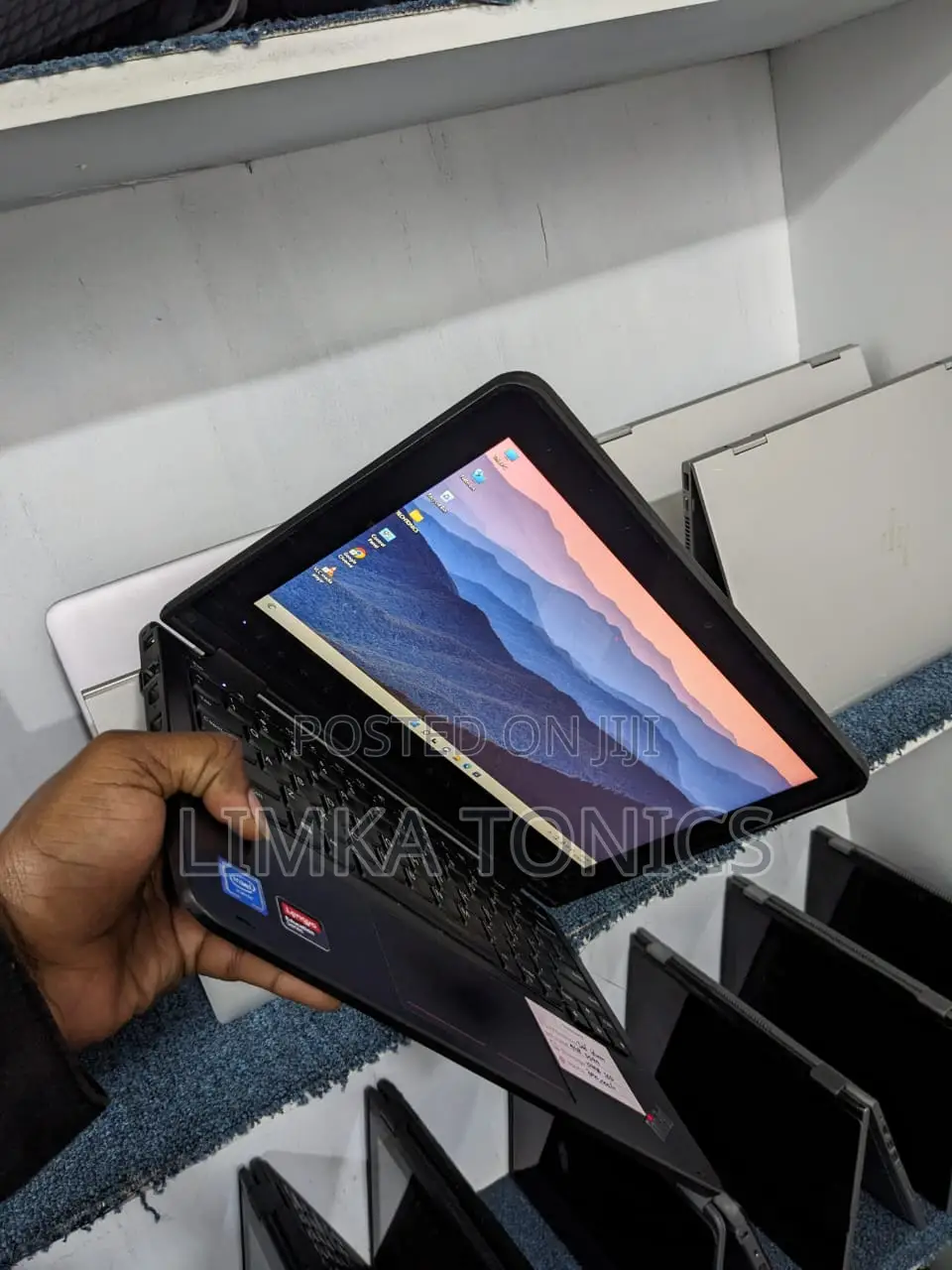 Laptop Lenovo Yoga 11e 8GB Intel Celeron SSD 128GB