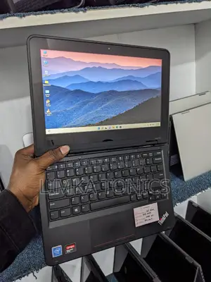 Laptop Lenovo Yoga 11e 8GB Intel Celeron SSD 128GB