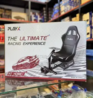 Racing Simulator Cockpit