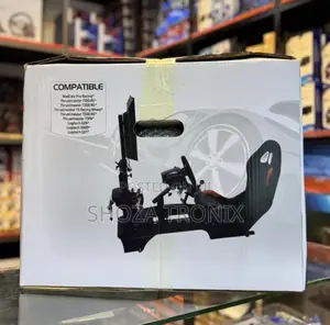 Racing Simulator Cockpit