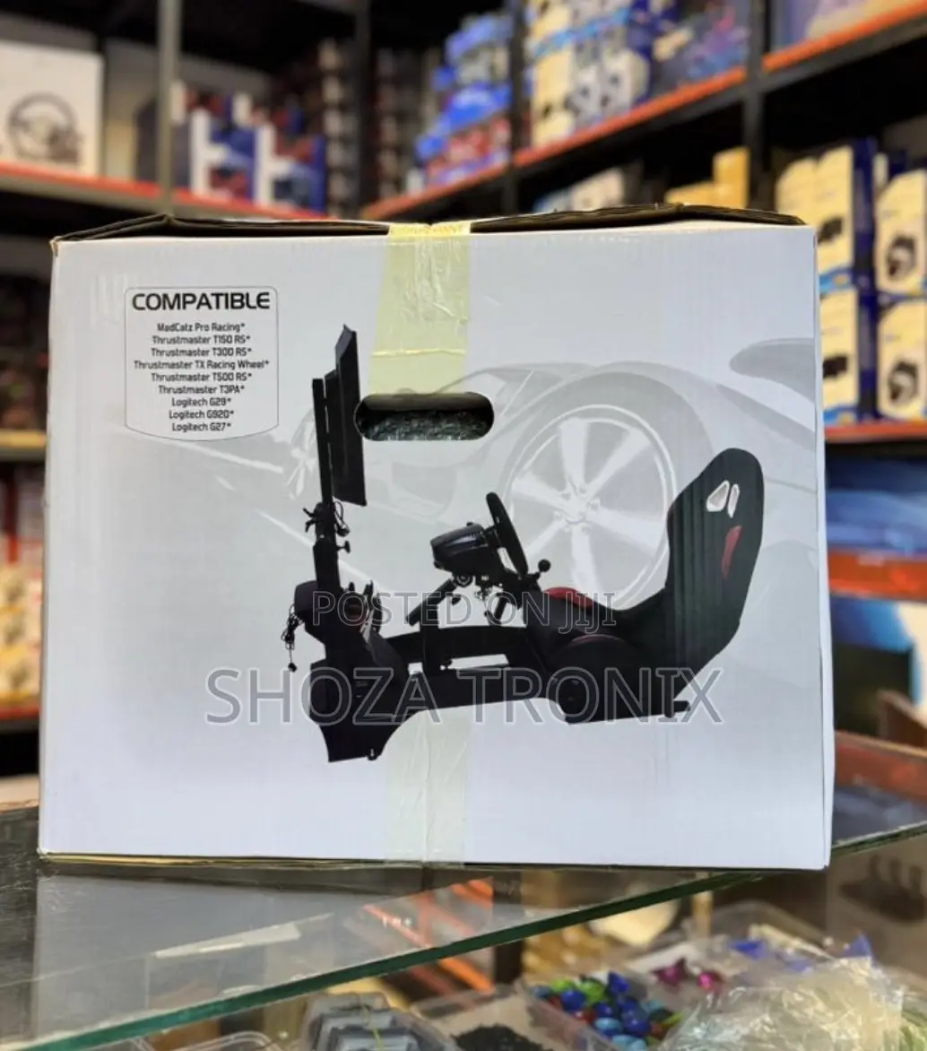 Racing Simulator Cockpit
