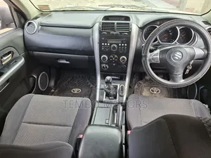 Suzuki Grand Vitara 2007 Gray
