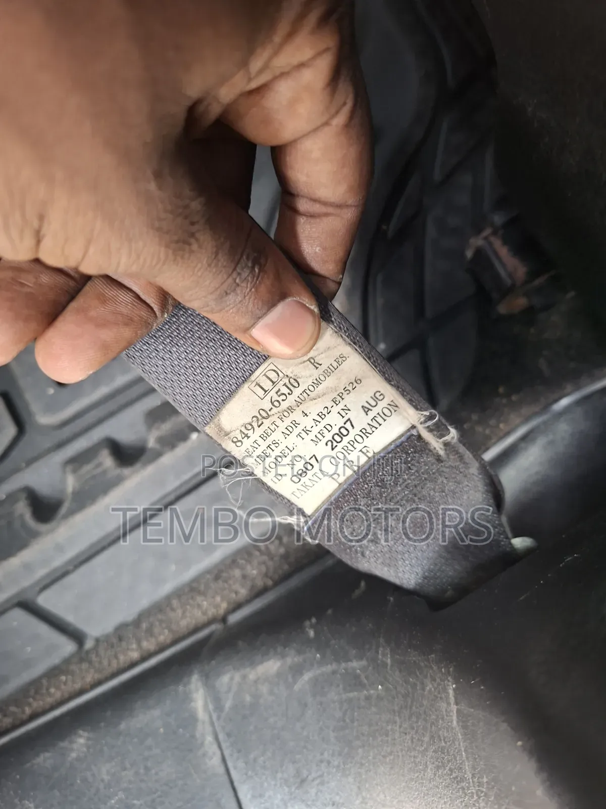 Suzuki Grand Vitara 2007 Gray