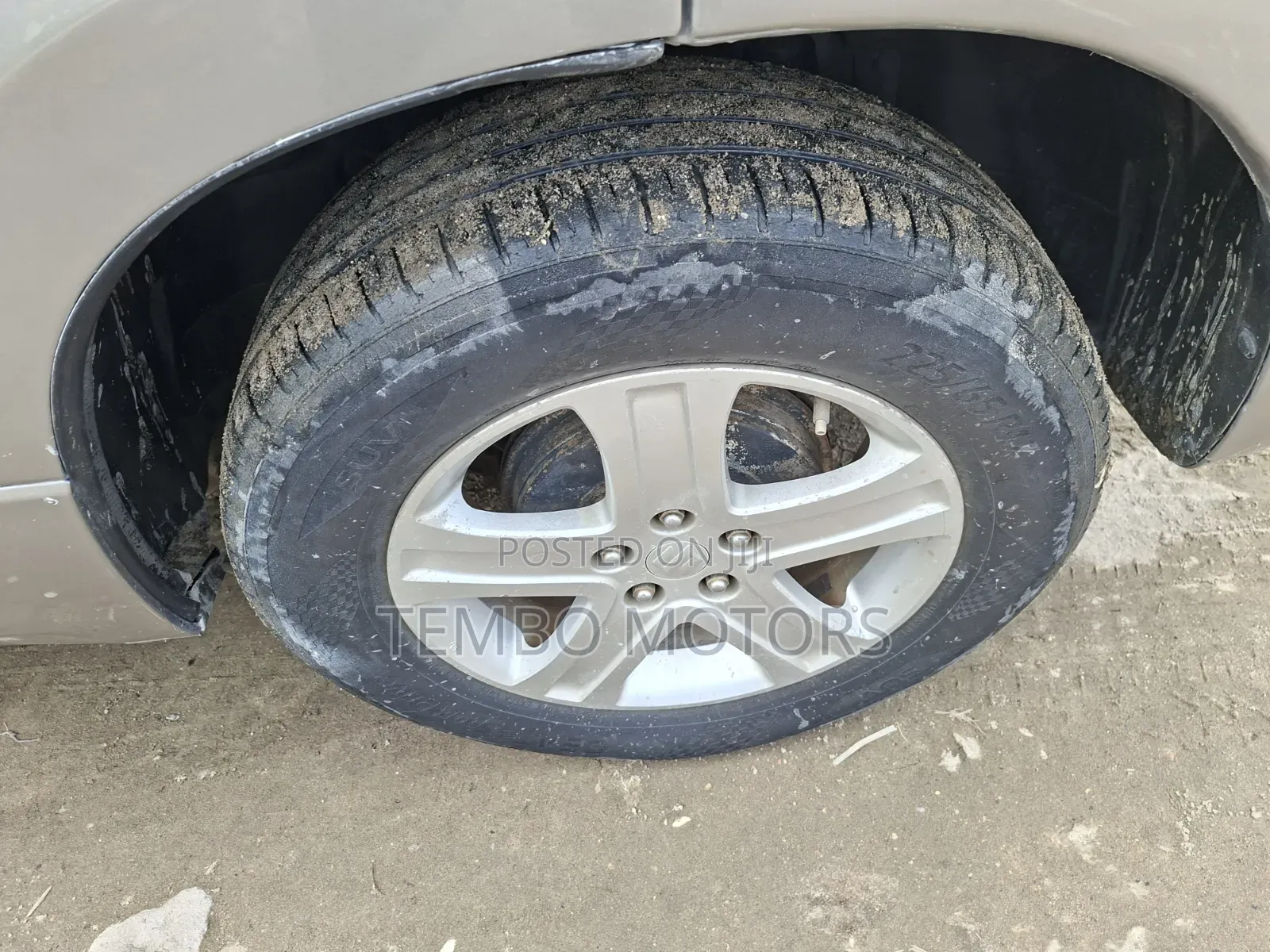 Suzuki Grand Vitara 2007 Gray