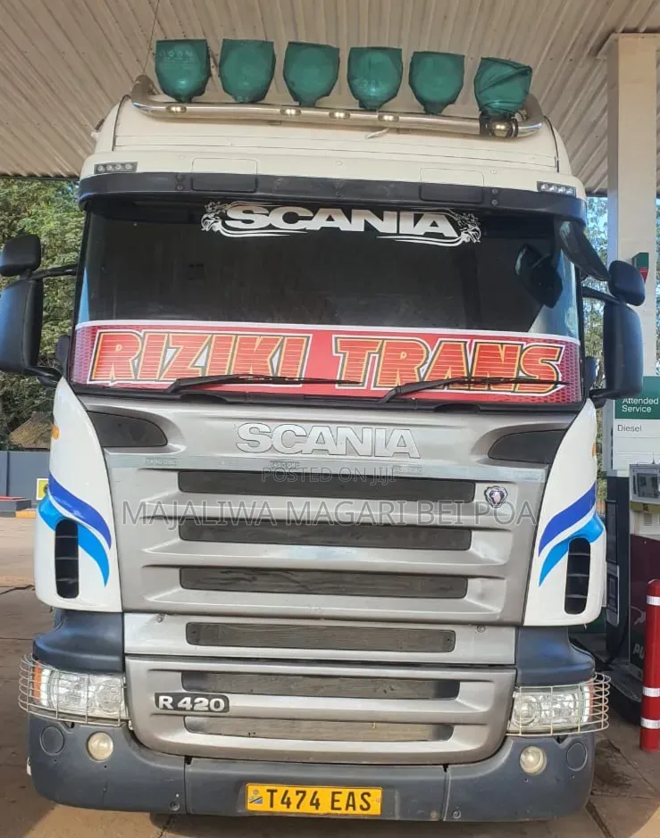 Scania Inauzwa