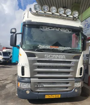 Scania Inauzwa