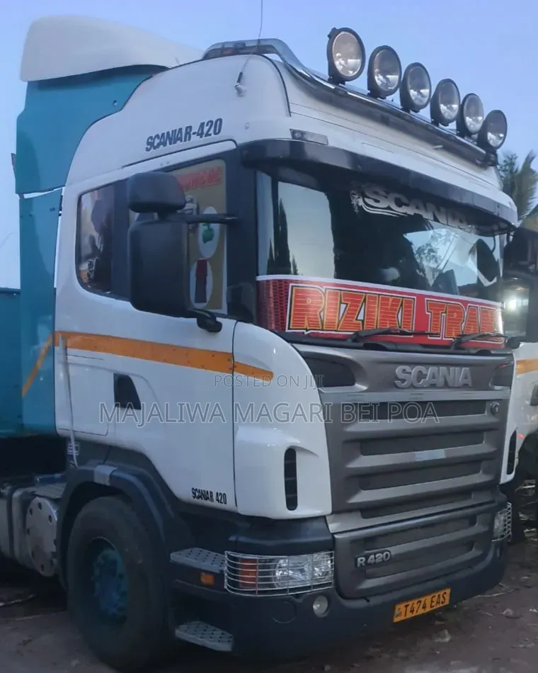 Scania Inauzwa