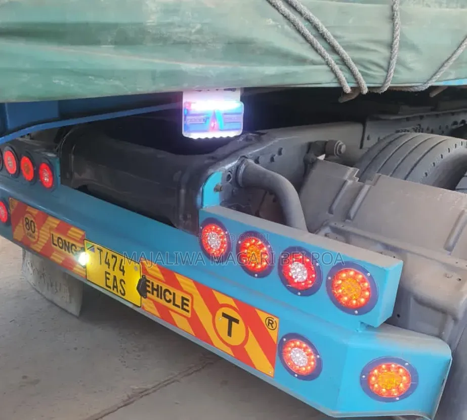 Scania Inauzwa
