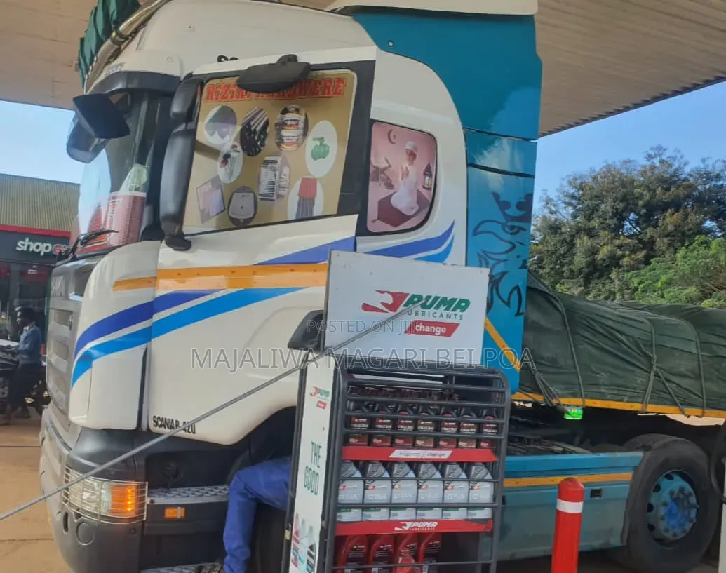 Scania Inauzwa
