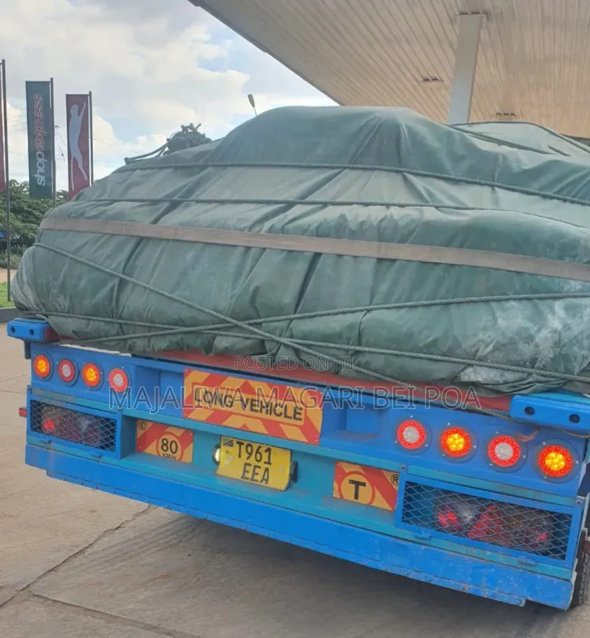 Scania Inauzwa