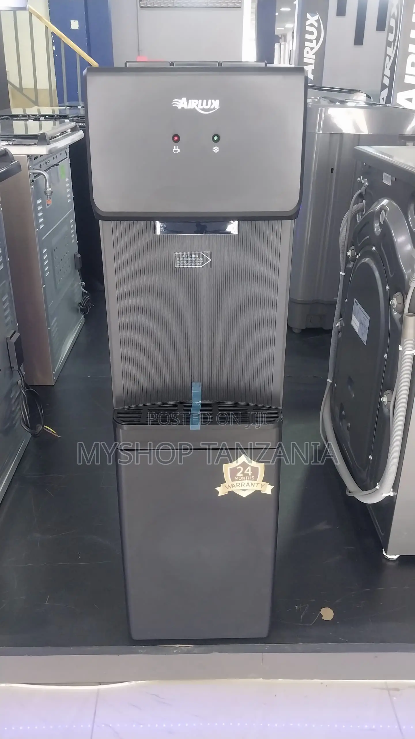 Airlux Water Dispenser Njia Tatu