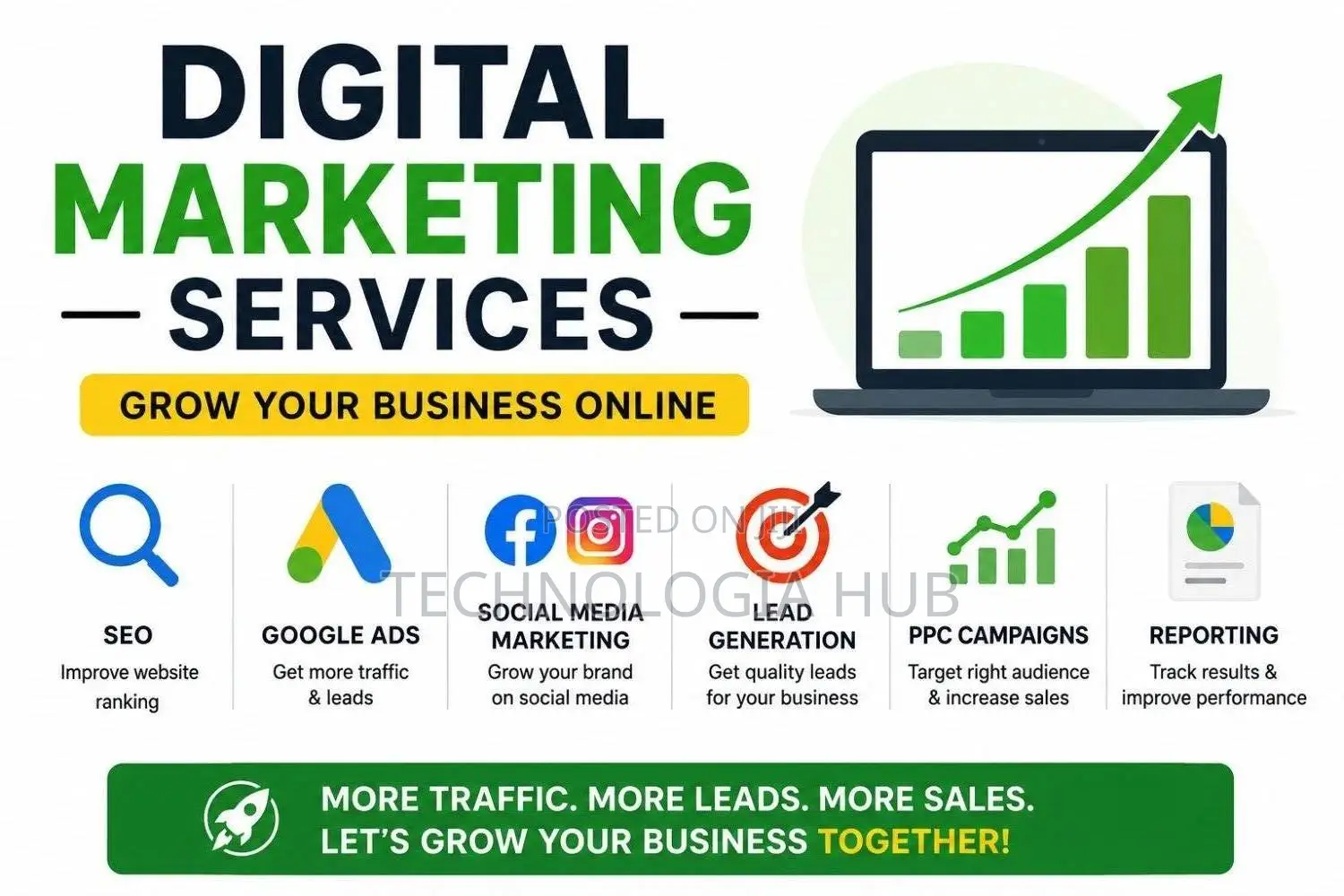 Professional Digital Marketing Services