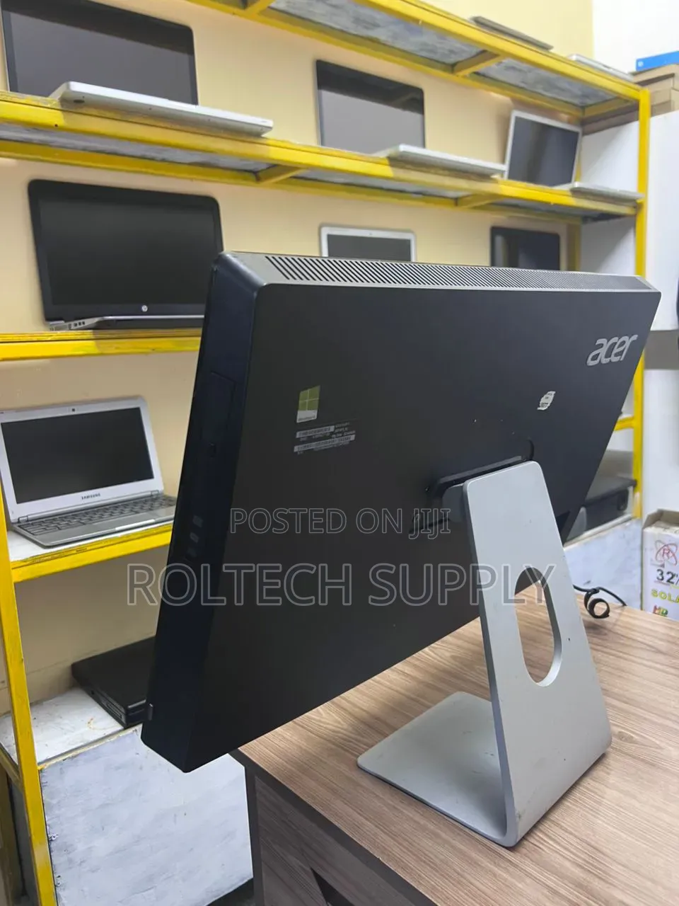 Desktop Computer Acer 12GB Intel Core i7 HDD 1T