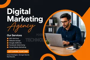 Professional Digital Marketing Services