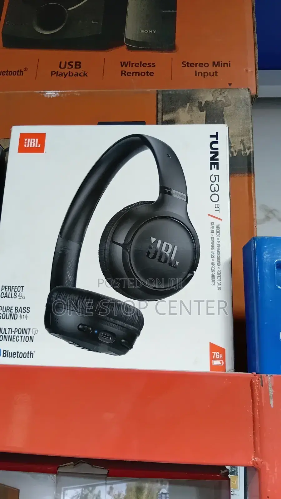 Jbl Tune530 Bt