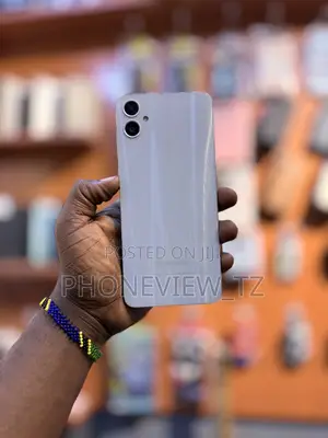 Samsung Galaxy A05 64 GB White