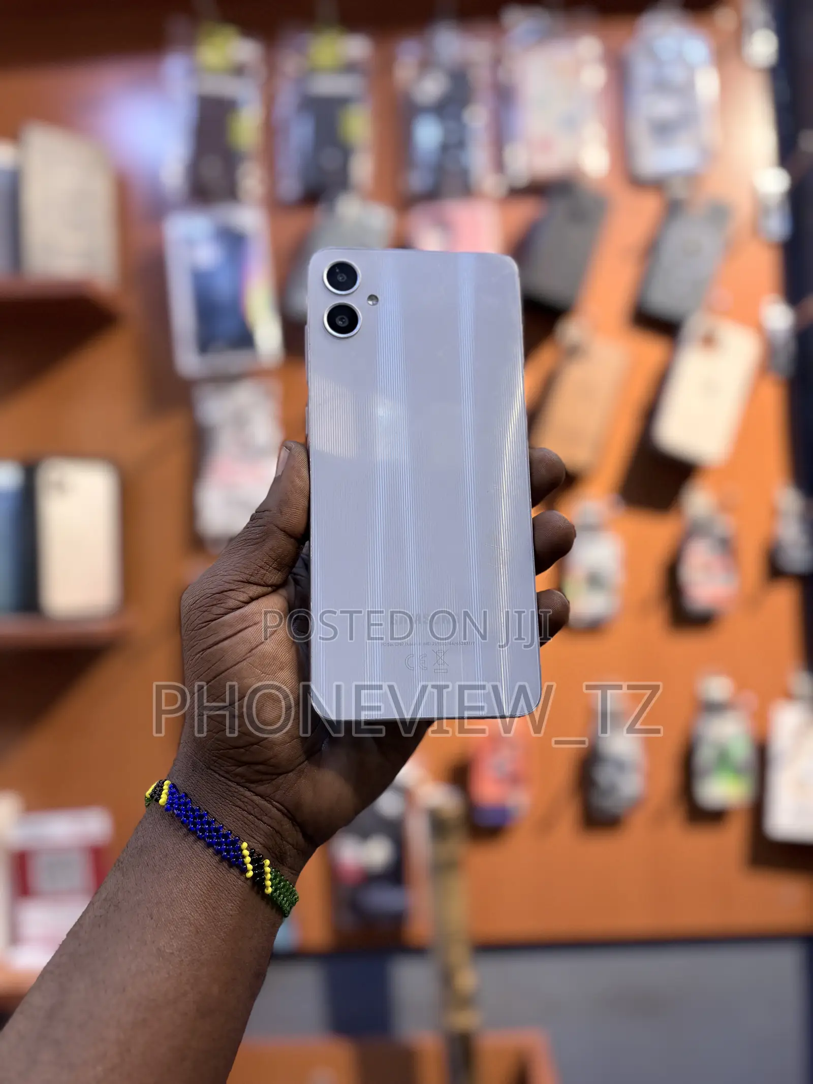 Samsung Galaxy A05 64 GB White