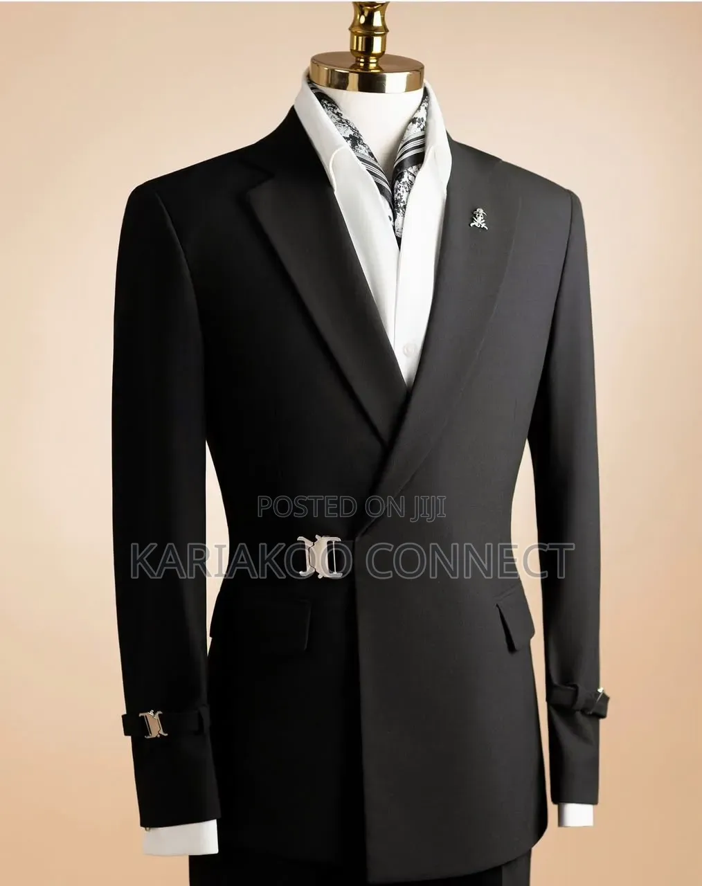 Royal Slim Fit Suit for Men