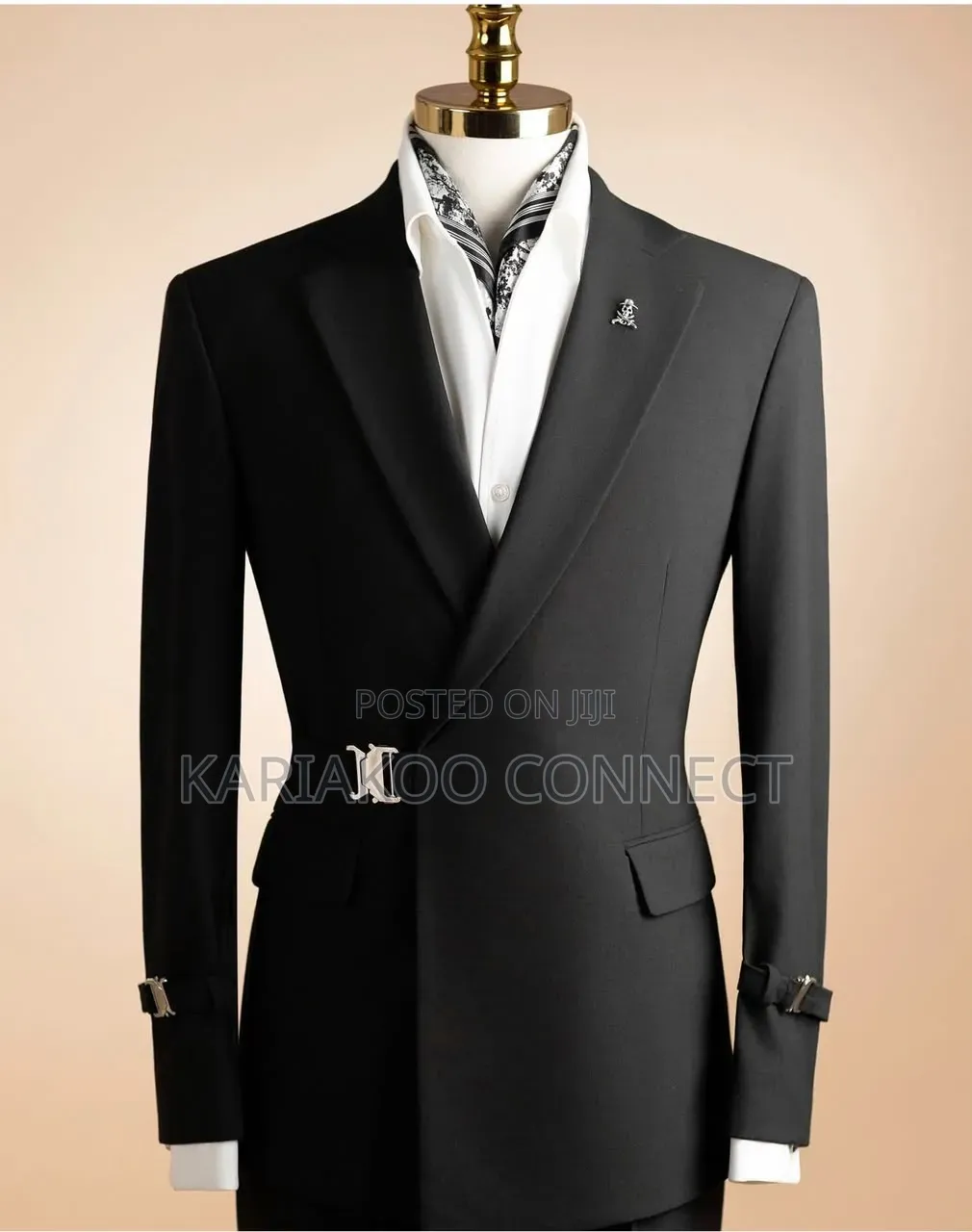 Royal Slim Fit Suit for Men