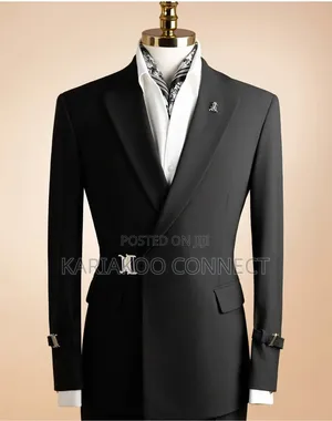 Royal Slim Fit Suit for Men