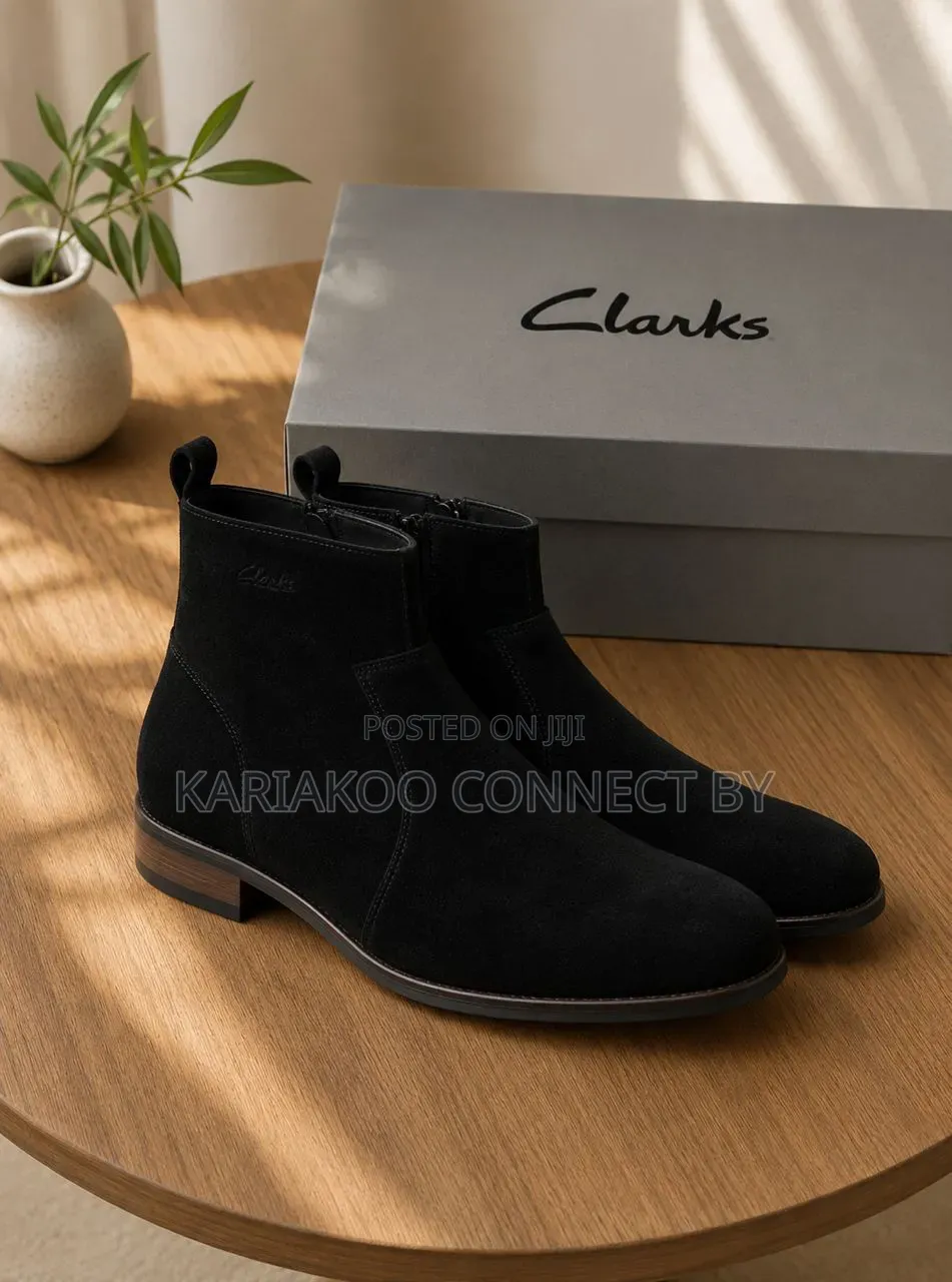 Muonekano Wa Kitofauti! Mabuti Ya Kijanja Ya Suede