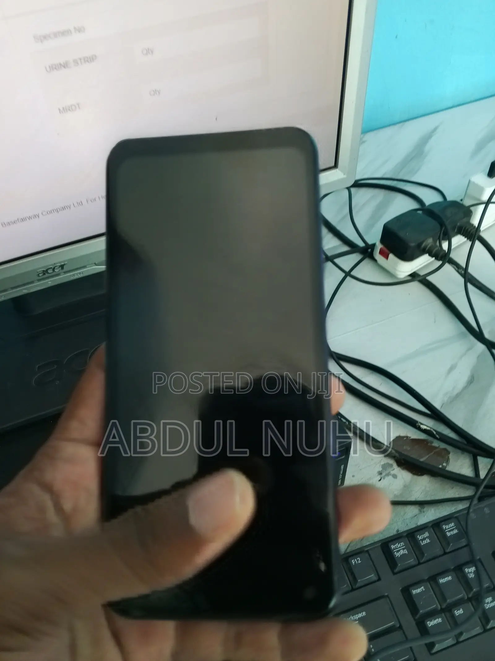 Infinix Note 7 64 GB Purple
