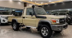 Toyota Land Cruiser 2014 Beige