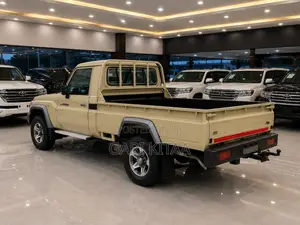 Toyota Land Cruiser 2014 Beige
