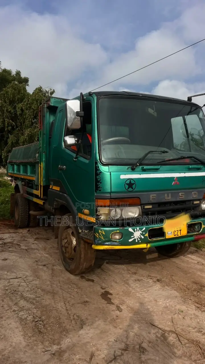 Fuso Tipa on Sale