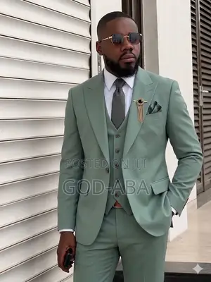 Richest Silence Suits  