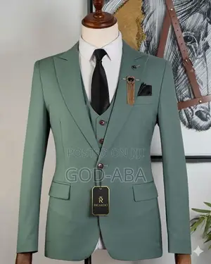 Richest Silence Suits  