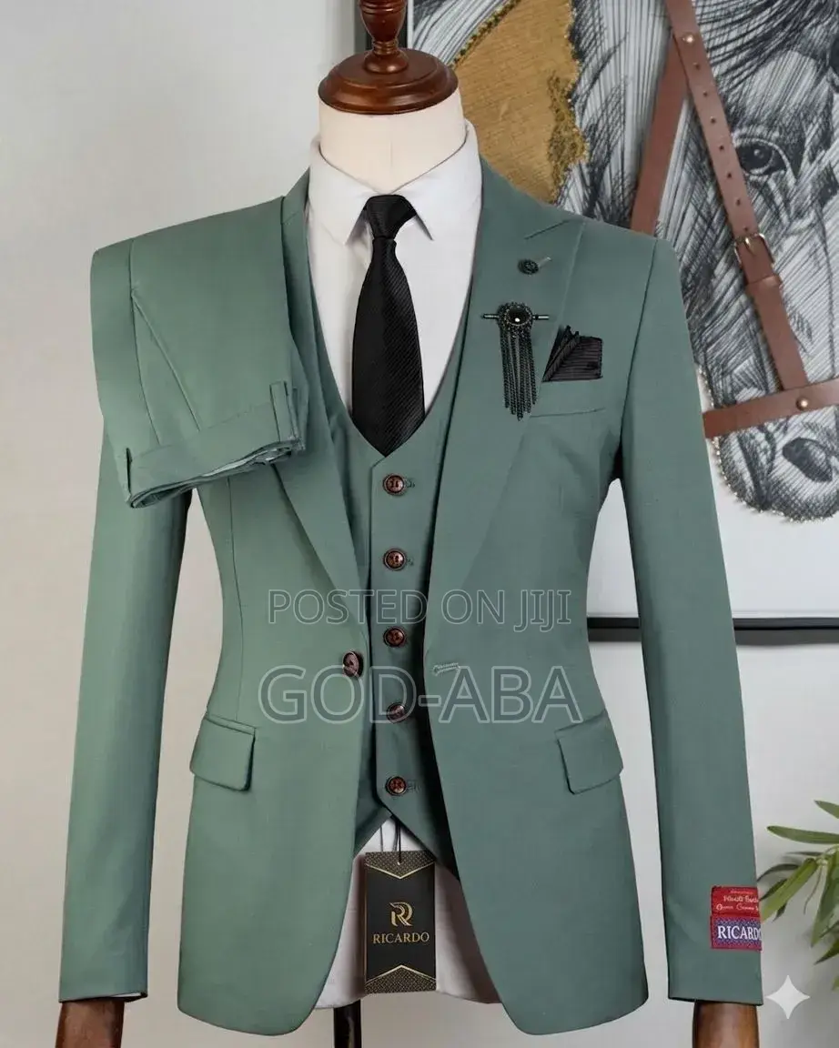 Richest Silence Suits  