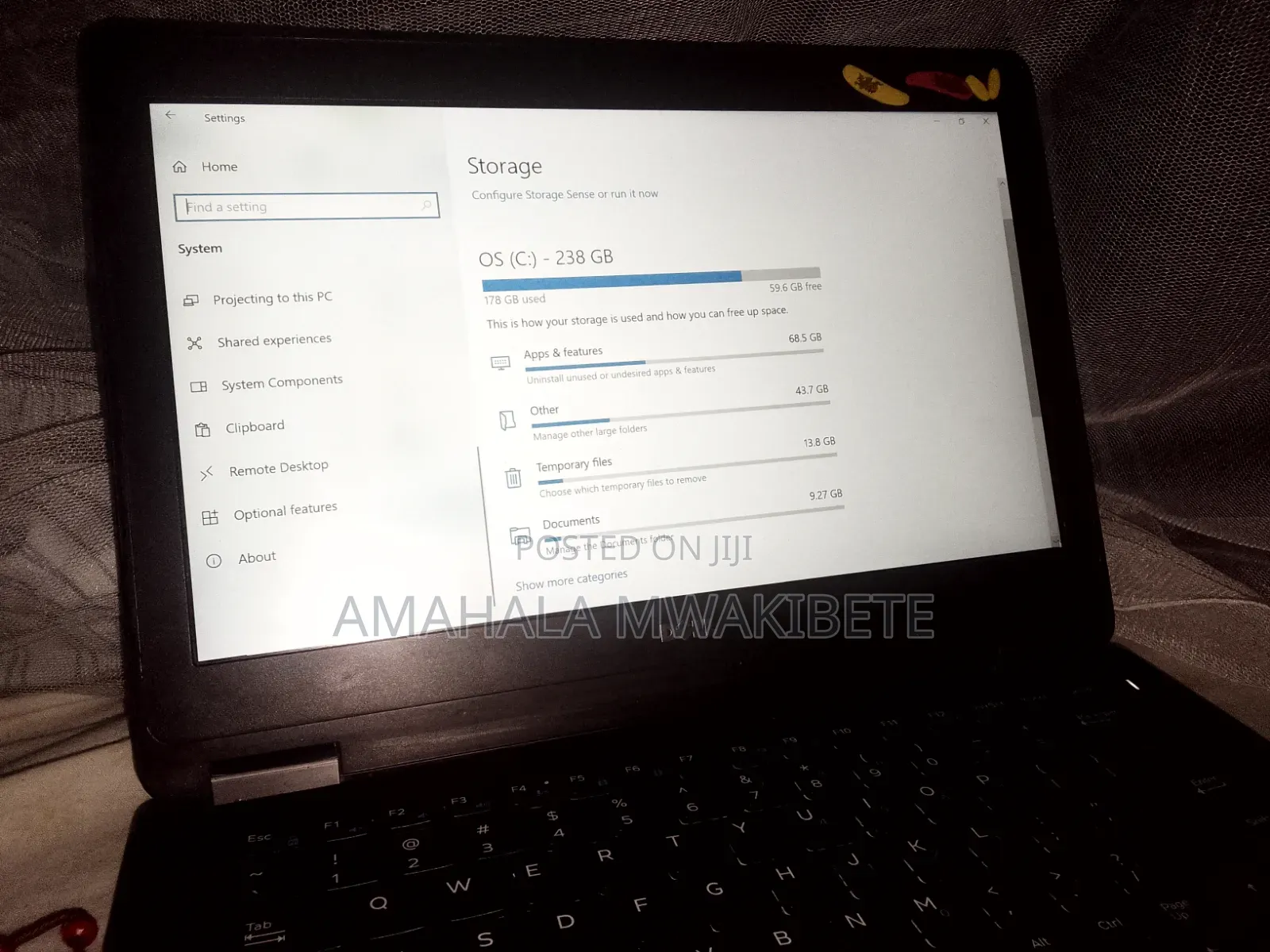 Laptop Dell Latitude E7270 8GB Intel Core i5 SSD 250GB