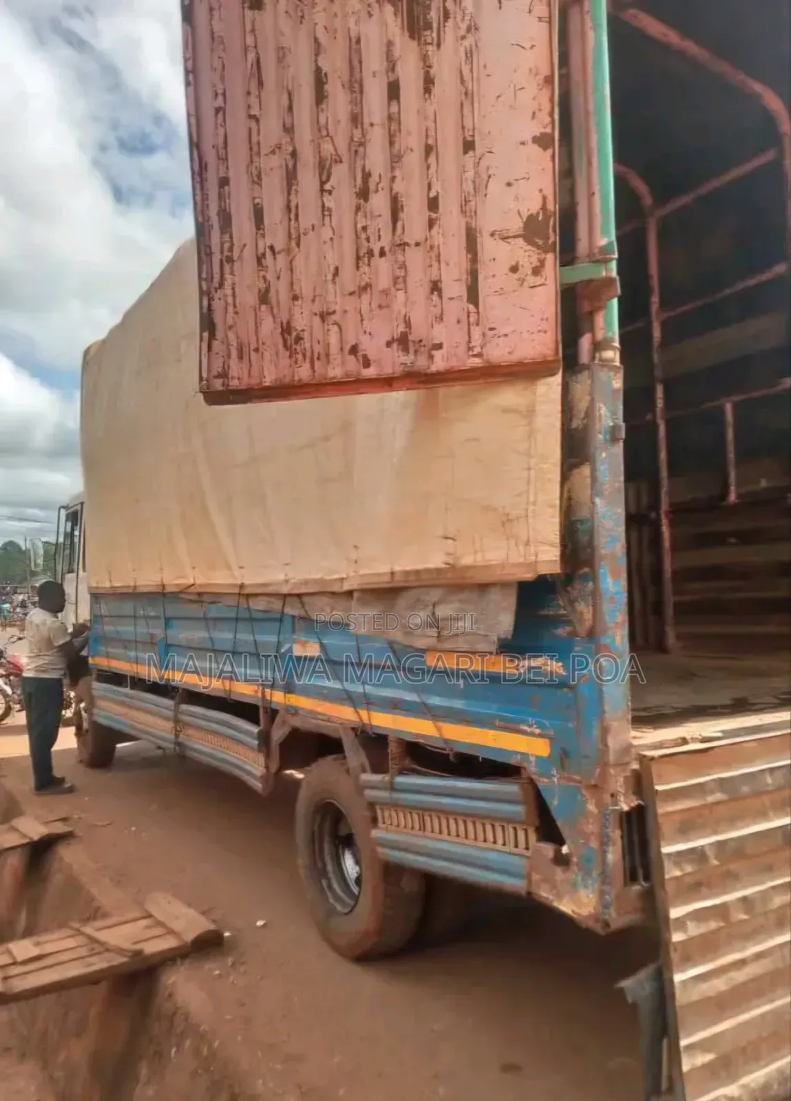 Fuso Single Inauzwa