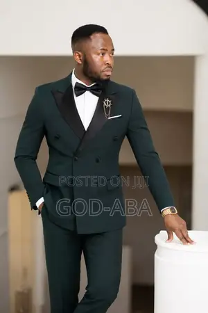 Silence  Richest Men Suits 