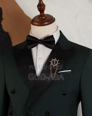 Silence  Richest Men Suits 