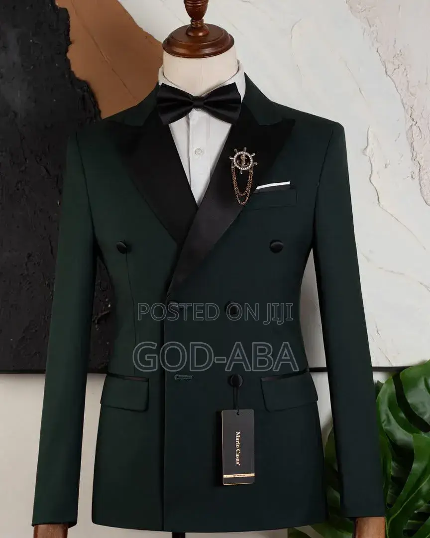 Silence  Richest Men Suits 