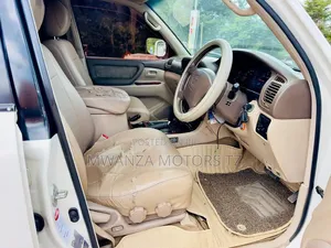 Toyota Land Cruiser 2004 Pearl