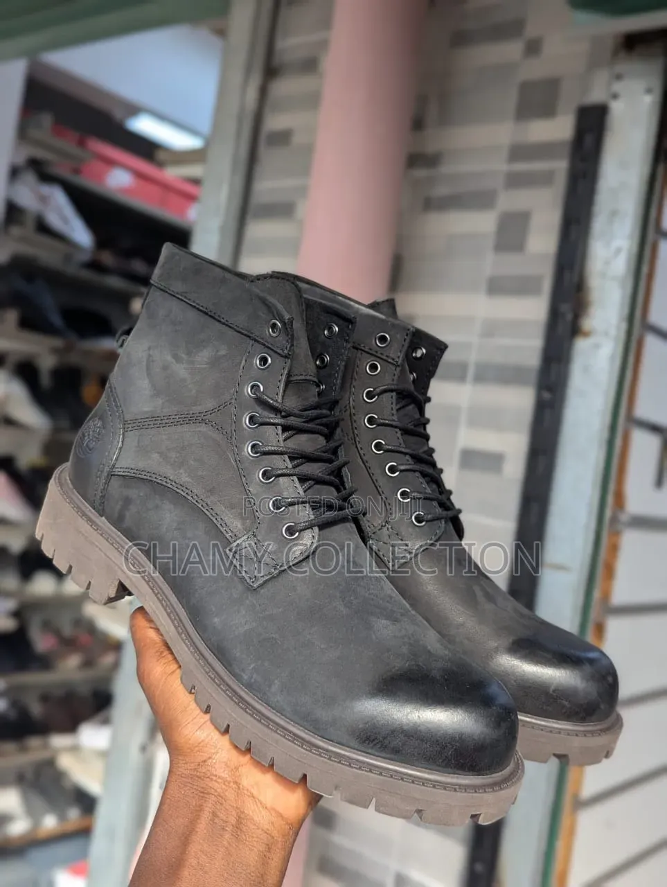 Leather Men's Shoes