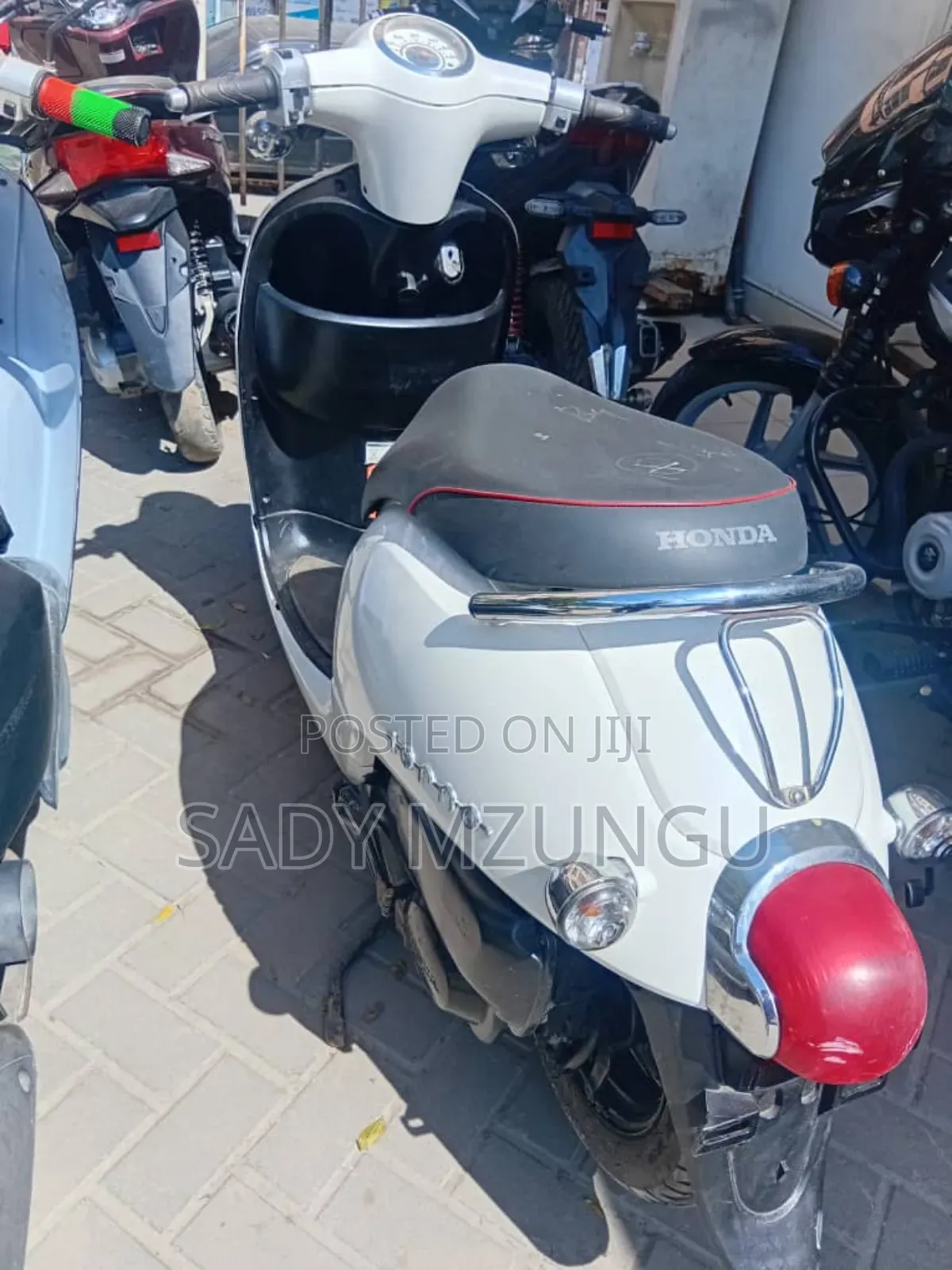 Honda Today 2022