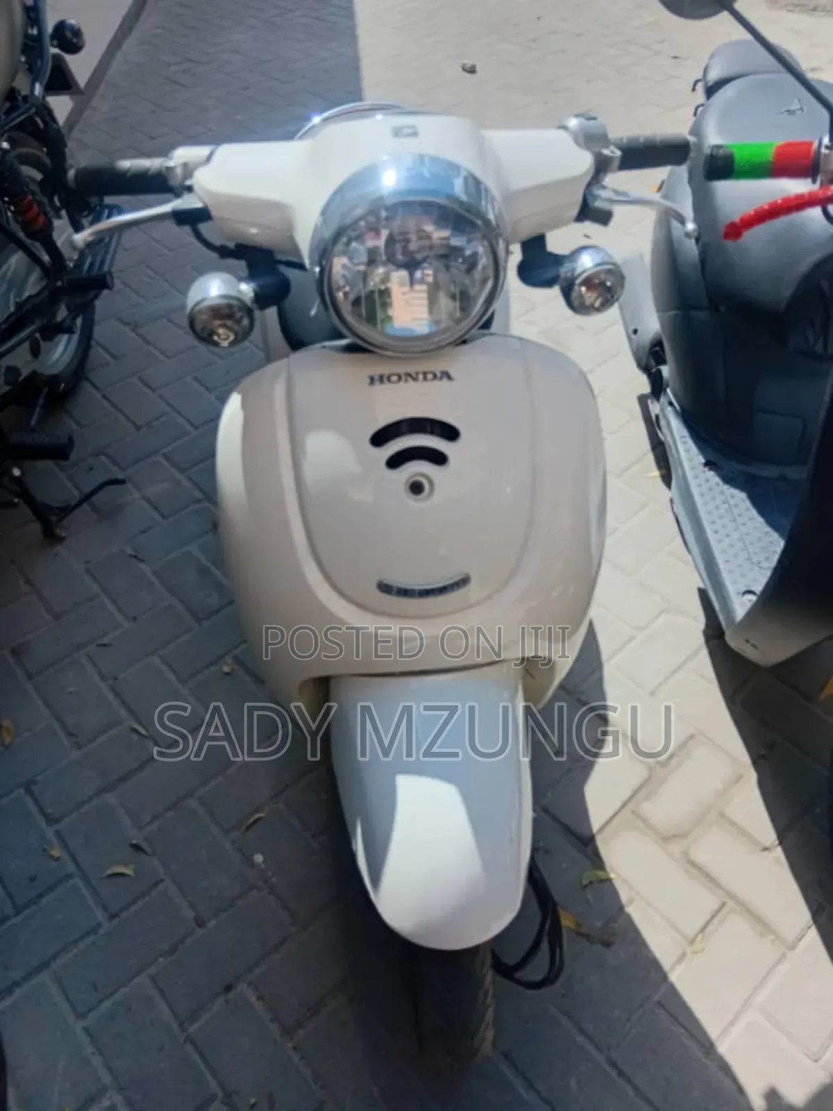 Honda Today 2022