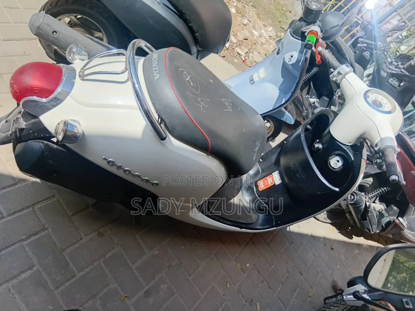 Honda Today 2022
