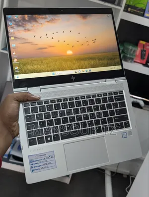 New Laptop HP EliteBook 840 G5 8GB Intel Core i5 SSD 256GB