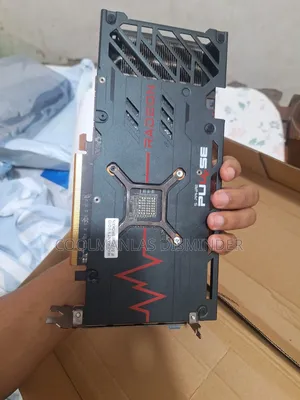 Rx 6600xt Graphics Card (Dedicated Gpu)
