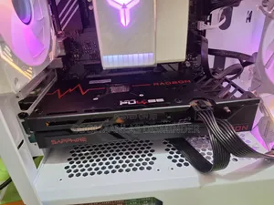 Rx 6600xt Graphics Card (Dedicated Gpu)