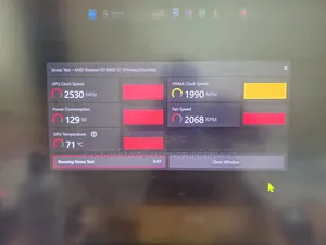Rx 6600xt Graphics Card (Dedicated Gpu)