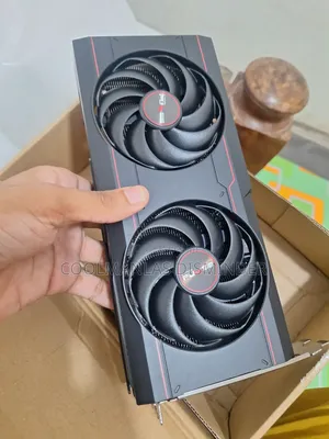 Rx 6600xt Graphics Card (Dedicated Gpu)