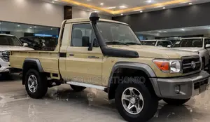 Toyota Land Cruiser 2015 Beige